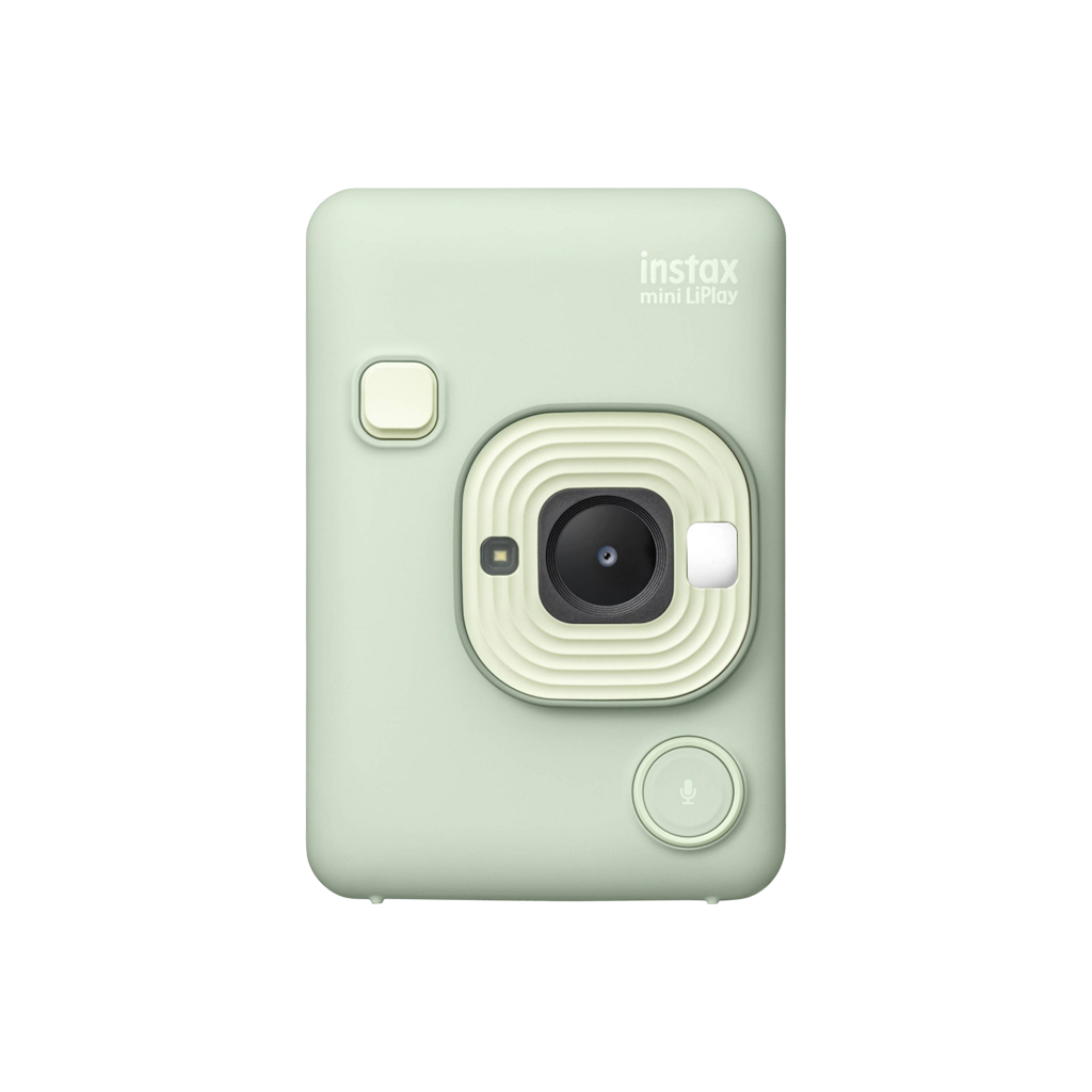 Fujifilm Instax Mini LiPlay, Matcha Green